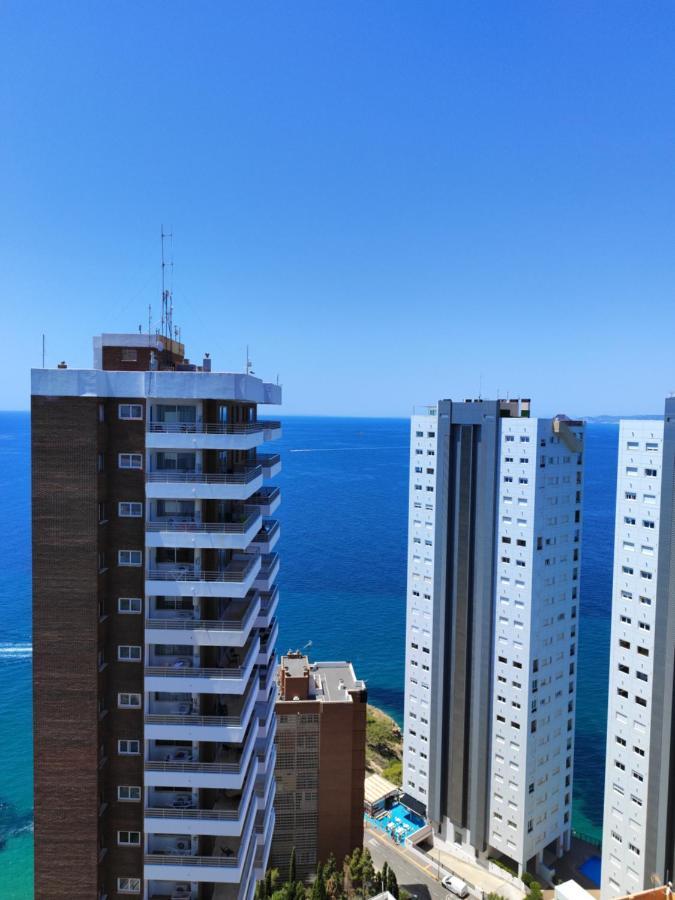 Trinisol II Leilighet Benidorm Eksteriør bilde