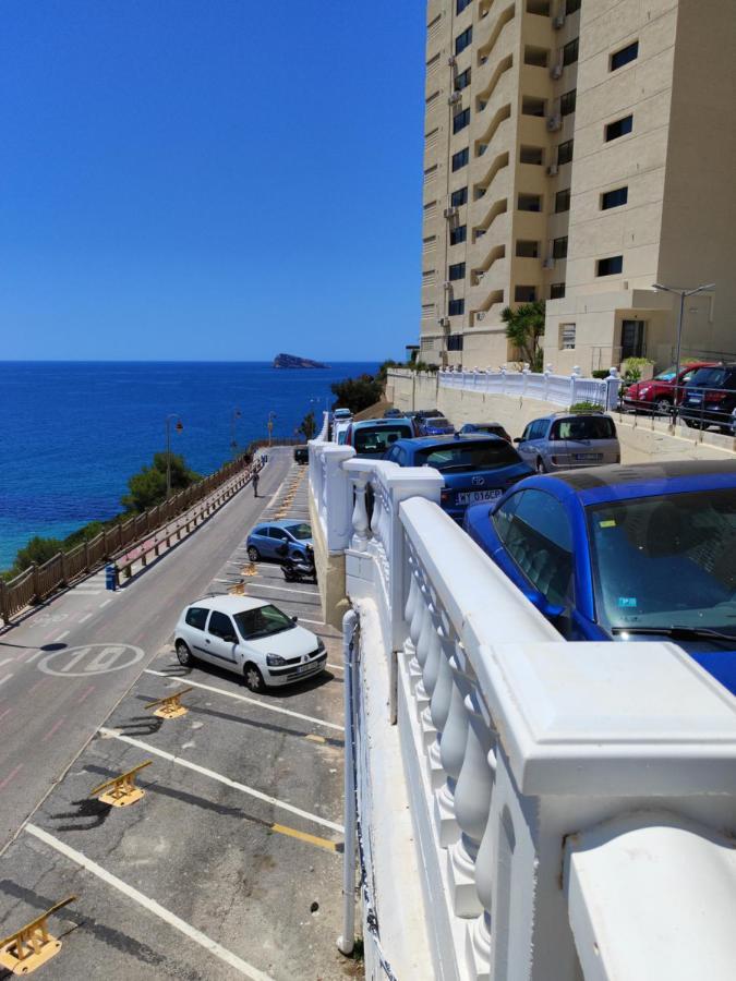 Trinisol II Leilighet Benidorm Eksteriør bilde