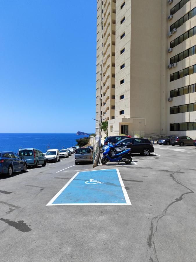 Trinisol II Leilighet Benidorm Eksteriør bilde