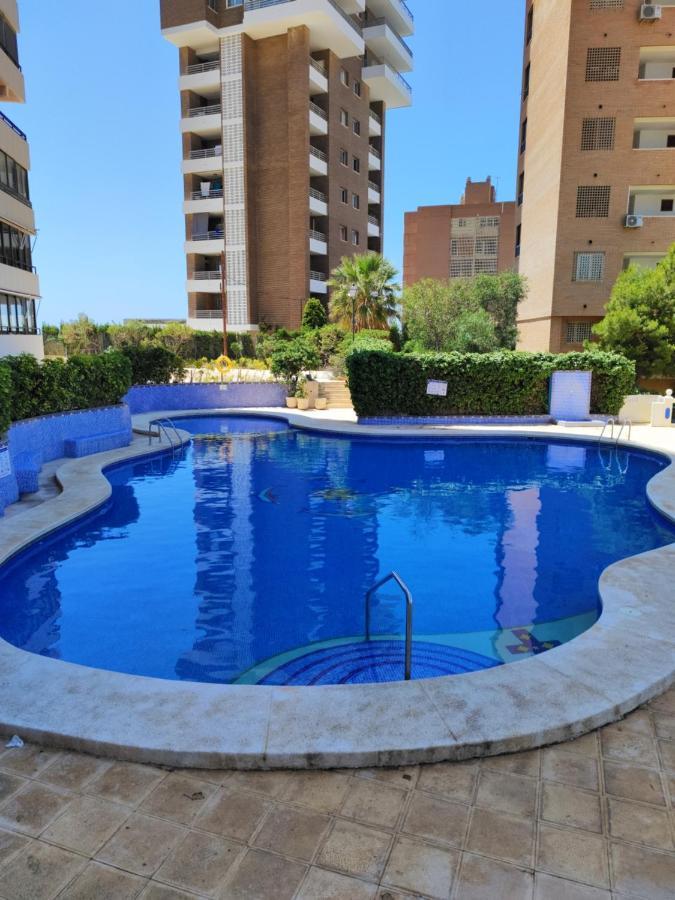 Trinisol II Leilighet Benidorm Eksteriør bilde