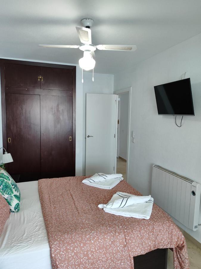 Trinisol II Leilighet Benidorm Eksteriør bilde
