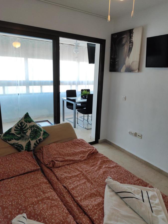 Trinisol II Leilighet Benidorm Eksteriør bilde