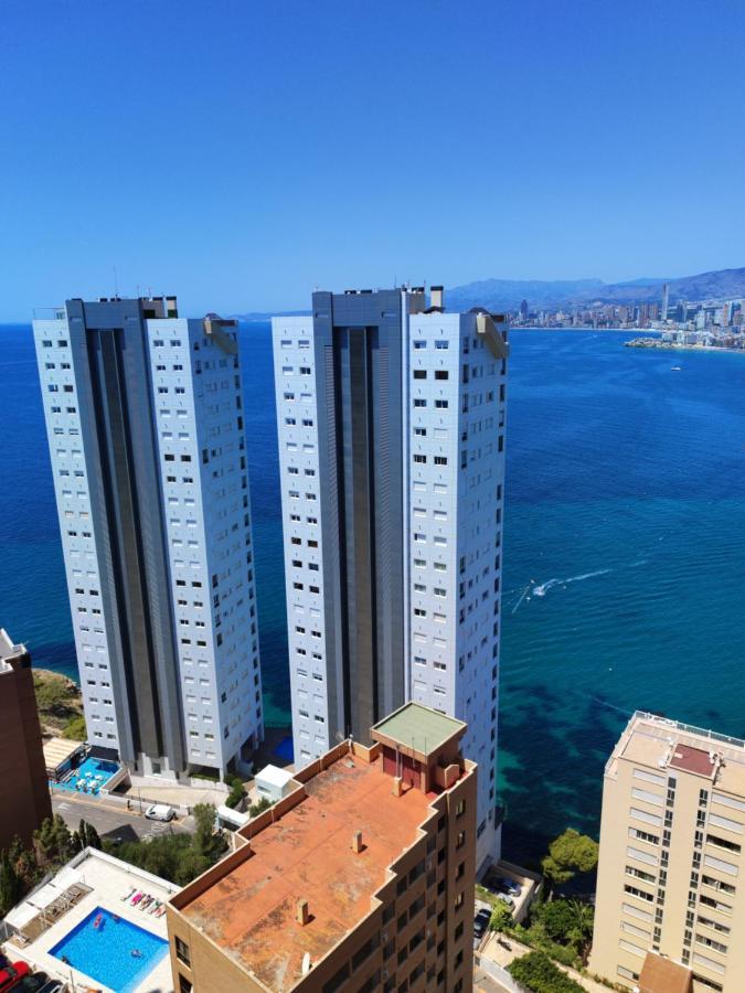 Trinisol II Leilighet Benidorm Eksteriør bilde